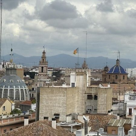 Apartamento Familiar Centro Historico Plaza Ayuntamiento "Ciutat Vella" Valence Extérieur photo