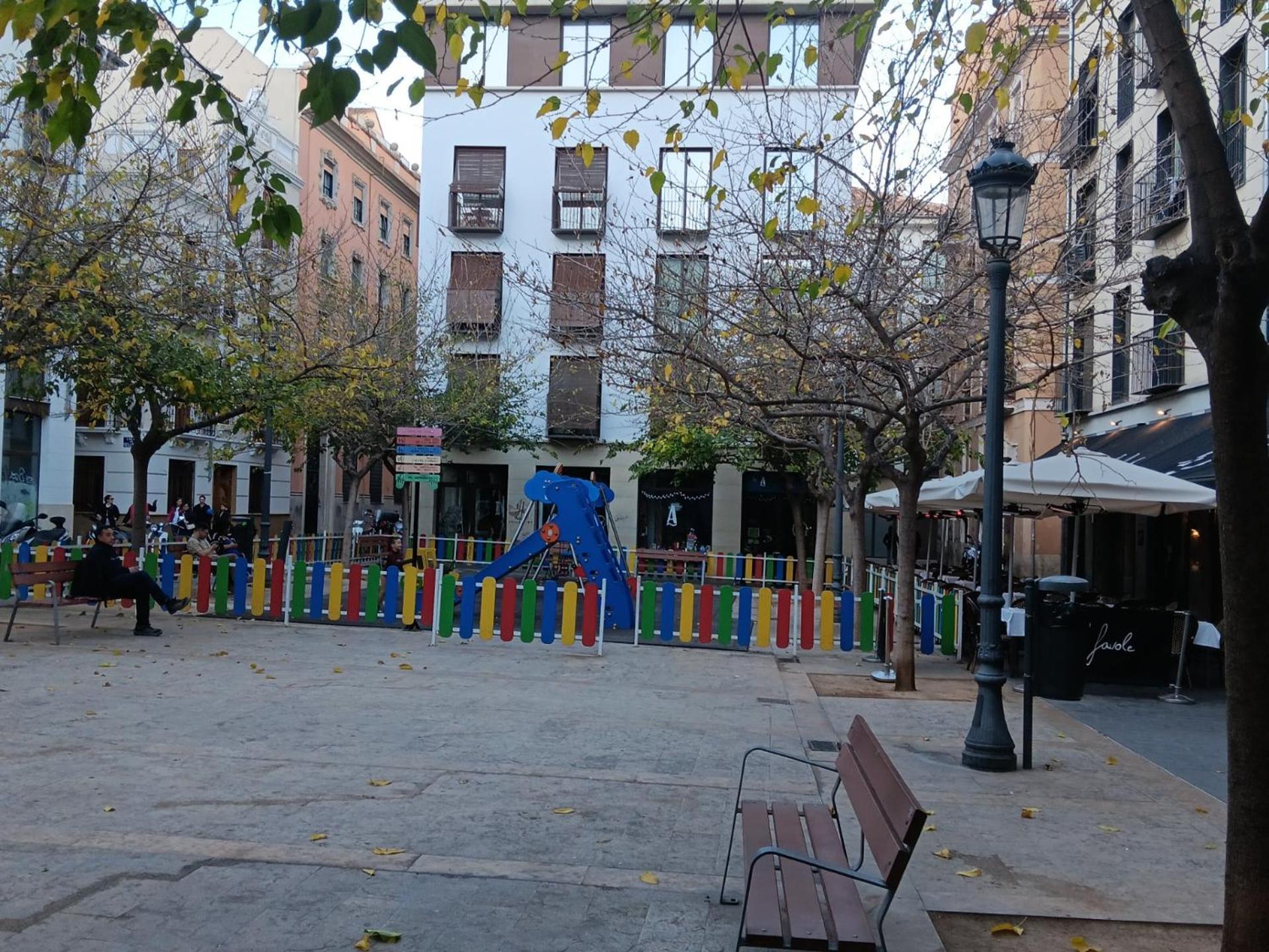 Apartamento Familiar Centro Historico Plaza Ayuntamiento "Ciutat Vella" Valence Extérieur photo